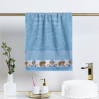 Toalha Banho Avulsa Fantasy Infantil Algodão - 1 15m X 75cm -