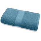 Toalha Banho Buettner Felpuda Dakota 70x140cm Azul Petroleo