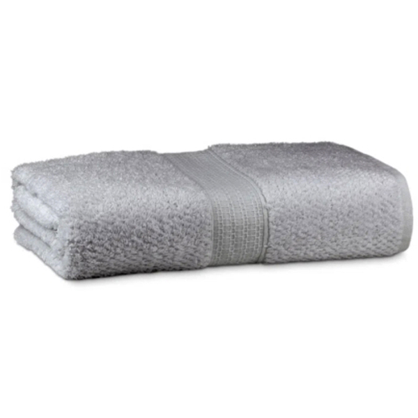 Toalha Banho Buettner Linha Nobre Natural Cinza