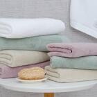 Toalha Banho Dual Branca - Buddemeyer