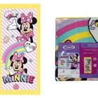 Toalha Banho Felpuda Infantil Personagens Estampada 60x120cm