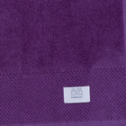 Toalha Banho Hannah Intense Air Buddemeyer Roxo 77cm X 150cm