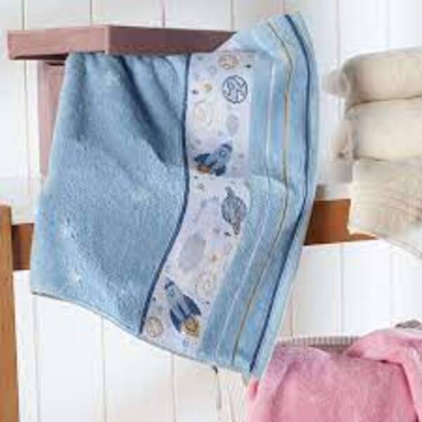 Toalha Banho Soft Baby Alaska 68 X 1,10 M