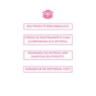 Toalha Buddemeyer 100% Algodão Fio Egipcio Macio Rosa Claro