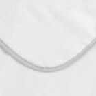 Toalha Com Capuz  Balão - Cinza