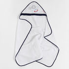 Toalha Com Capuz - Planeta Marinho