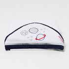 Toalha Com Capuz - Planeta Marinho