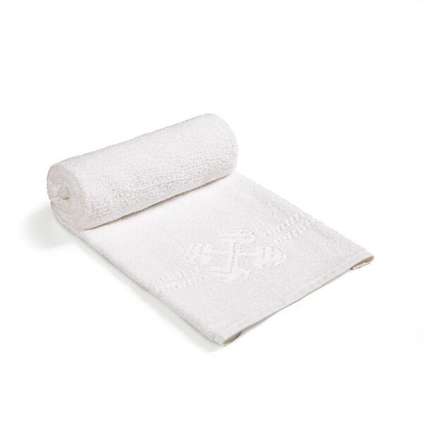 Toalha De Academia Karsten Antimicrobiana Fio Cardado 100% Al