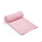 Toalha De Academia Karsten Antimicrobiana Fio Cardado 100% Al