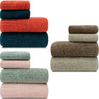 Toalha De Banhão + Rosto 100 Algodão Jogo De 4 Peças Camesa -