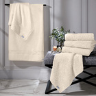 Toalha De Banhão Bouton Felpuda 01 Unidade Fio Egípcio Platine