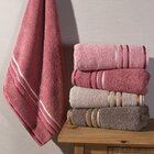 Toalha De Banhão Yasmin Super Macia Algodão 80x150