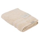 Toalha de Banho 100% Algodão Bege Unika Karsten
