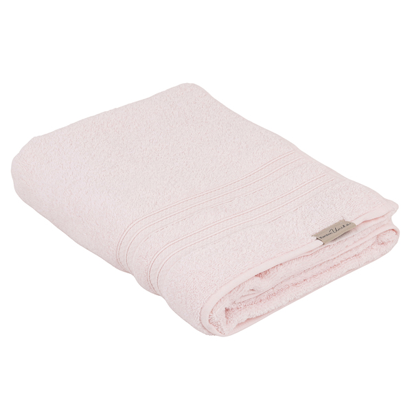Toalha de Banho 100% Algodão Rosa Unika Karsten
