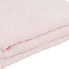 Toalha de Banho 100% Algodão Rosa Unika Karsten