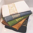 Toalha De Banho 100% Algodão Satex - 360g - `preto