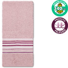 Toalha De Banho + Rosto Algodão Jogo De 4 Peças Camesa - Emco