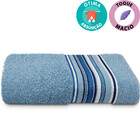 Toalha De Banho + Rosto Algodão Jogo De 4 Peças Camesa - Emco