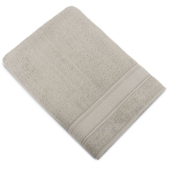 Toalha De Banho Alpha Atlântica Cinza Un