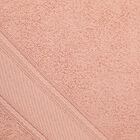 Toalha De Banho Alpha Atlântica Rosa Un