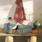 Toalha De Banho Altenburg Favo - Verde