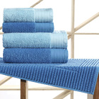 Toalha de Banho Altenburg Intense 70x140 cm Cores Azul Escuro