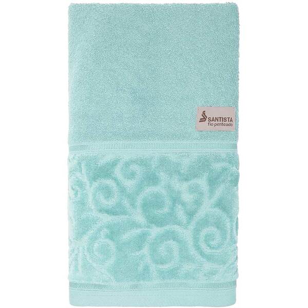 Toalha De Banho Anette - Santista Unique - Agua