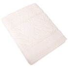 Toalha De Banho Atlântica Ambiance 100% Algodão 70x135 Branco