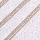 Toalha De Banho Atlântica Bem Estar 100% Algodão 80x150 Branco