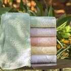 Toalha De Banho Atlântica Dora 70x130 Amarelo Citríno