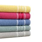 Toalha De Banho Atlântica Liz Framboesa