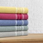 Toalha De Banho Atlântica Liz Framboesa