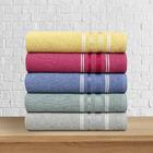 Toalha De Banho Atlântica Liz Framboesa