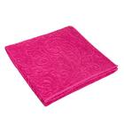 Toalha De Banho Atlântica Nice Frutas Vermelhas