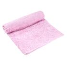 Toalha De Banho Atlântica Nice Rosa Sachê