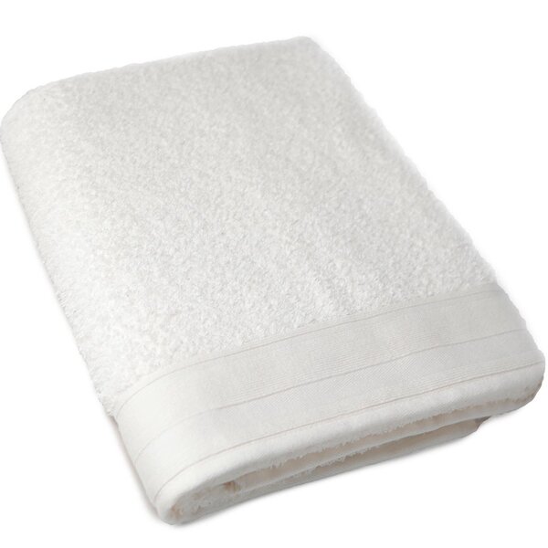 Toalha De Banho Atlântica Una 100% Algodão 80x150 Branco