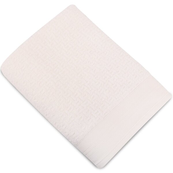 Toalha De Banho Atlântica Zeus 80x150 Branco