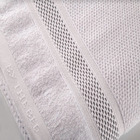 Toalha De Banho Avulsa 100% Avulsa Algodão 86x160cm - Cinza -