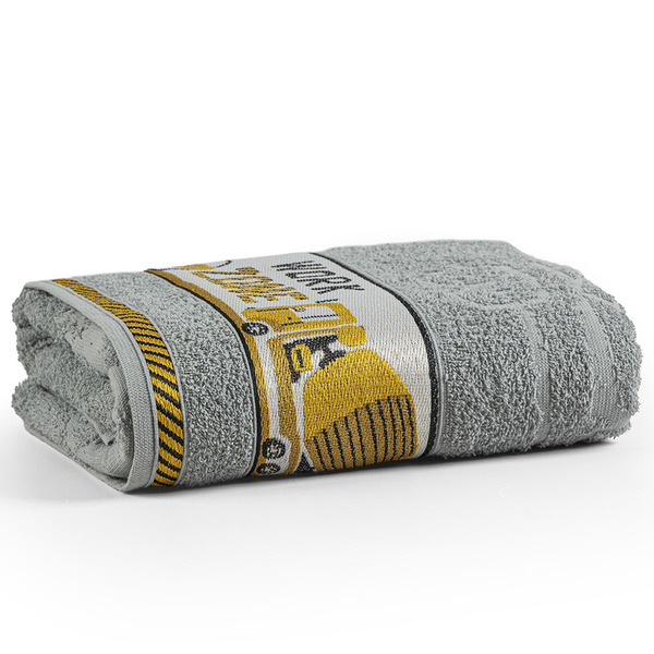 Toalha De Banho Avulsa Minimi Infantil 100% Algodão - 1 15m X