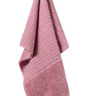 Toalha De Banho Avulsa Rosa Barroco 100% Algodao Linha Paris