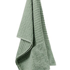 Toalha De Banho Avulsa Verde 100% Algodao Linha Paris