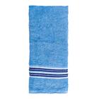 Toalha De Banho Azul Camesa Twist 62x130cm