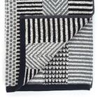 Toalha De Banho Azul Padrons - Buddemeyer