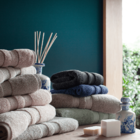 Toalha De Banho Buddemeyer En Vogue Dual Air Branca 1011 Banho