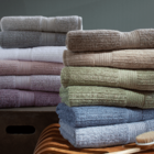 Toalha De Banho Buddemeyer Fio Penteado Verde 3036 Banho