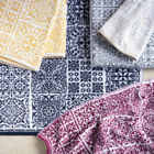 Toalha De Banho Buddemeyer Guimarães Amarela P.1 Banho