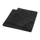 Toalha De Banho Buettner Jacquard Corinthians 70x140m Preto