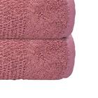 Toalha De Banho Camesa Nanosoft Pixel Rosé 70x140cm