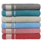 Toalha De Banho Canelada Beka 350g/m2 80x150 Cm