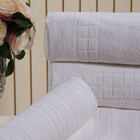 Toalha De Banho Carisma 75x150 Branco